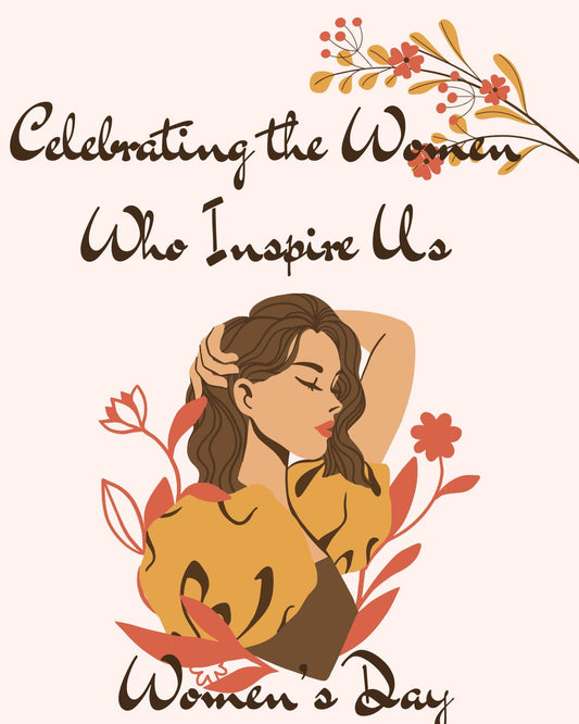 Celebrating the Women Who Inspire Us: Women's Day Flower Ideas