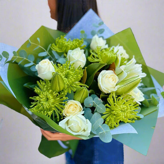 Eternal Elegance Bouquet