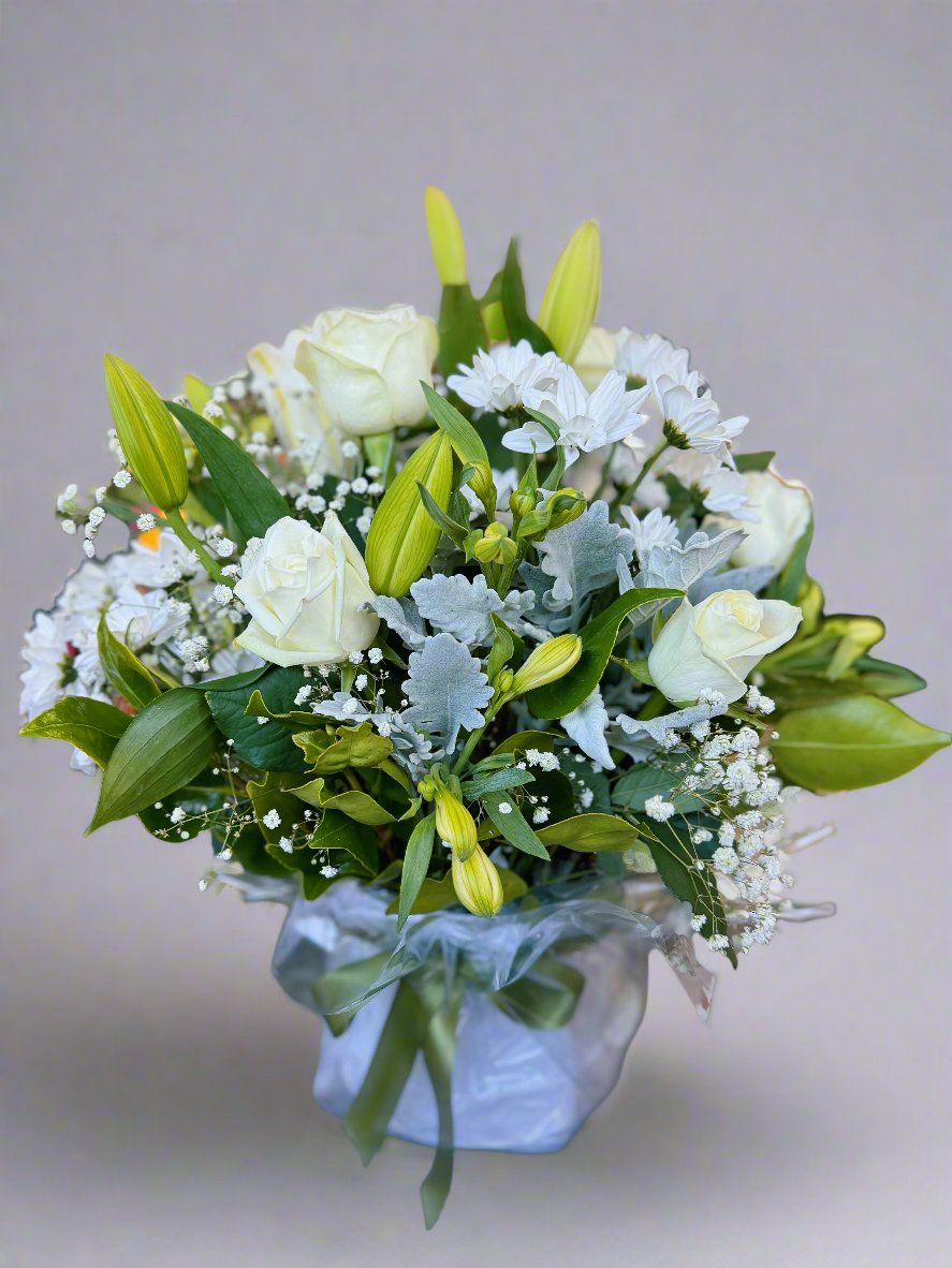 Blissful Roses