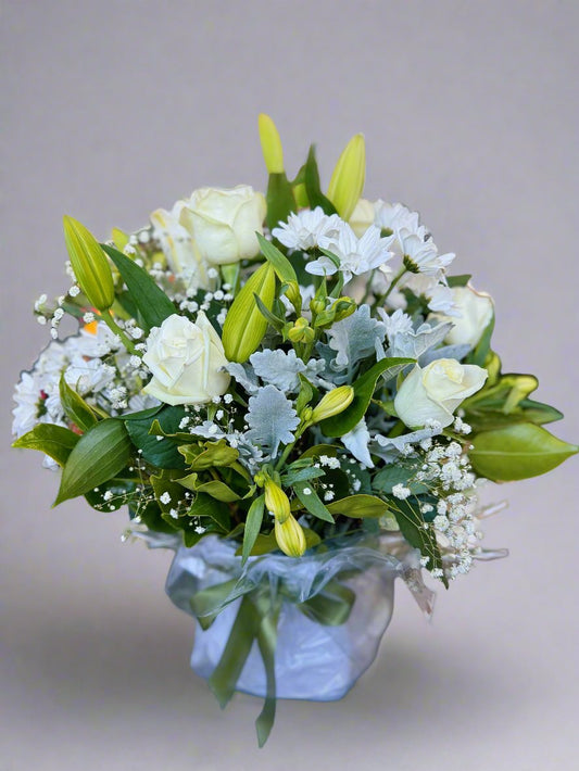 Blissful Roses