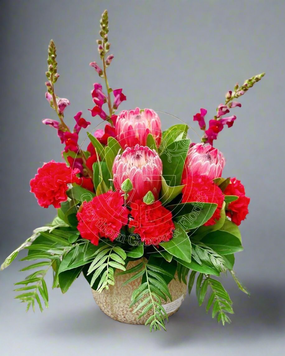 Pretty Native Arrangement