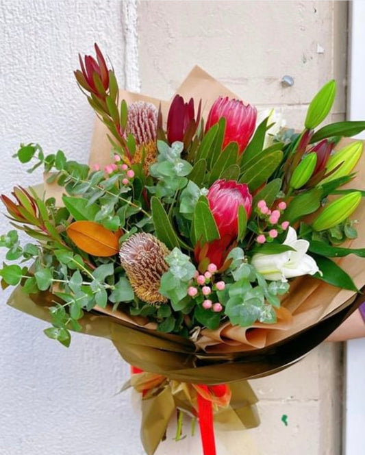 Native Florist Choice Posy