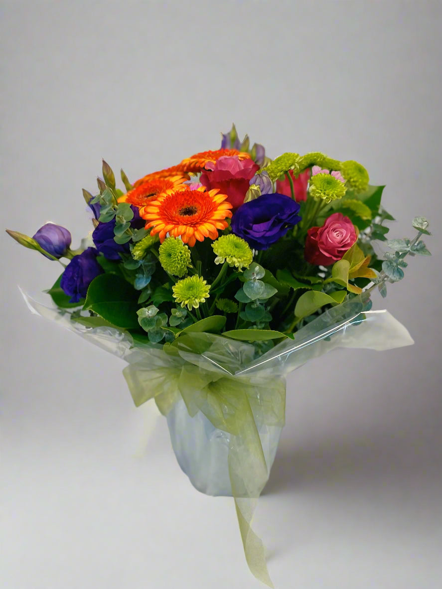 Orange Posy