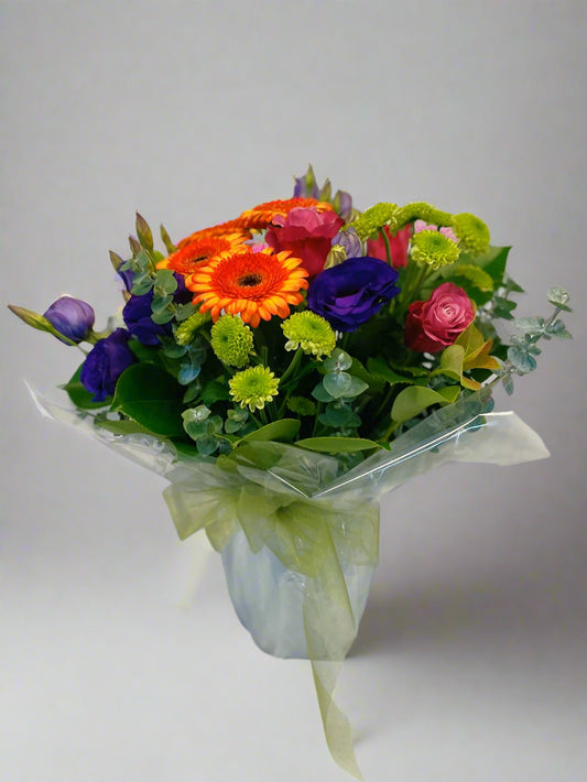 Orange Posy