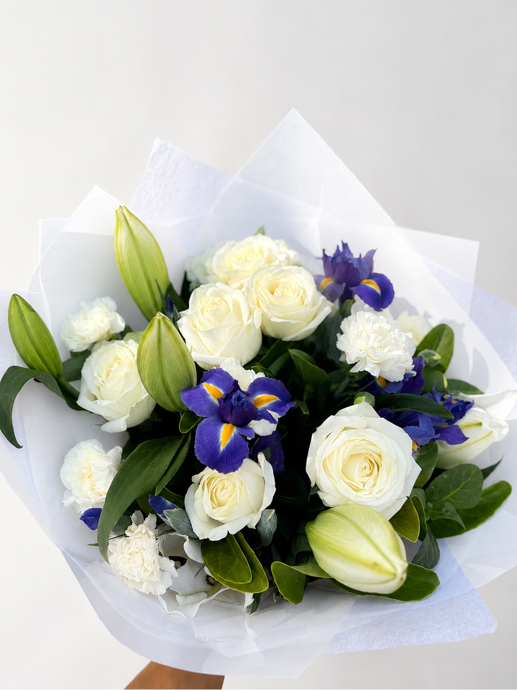 Twilight Flower Bouquet