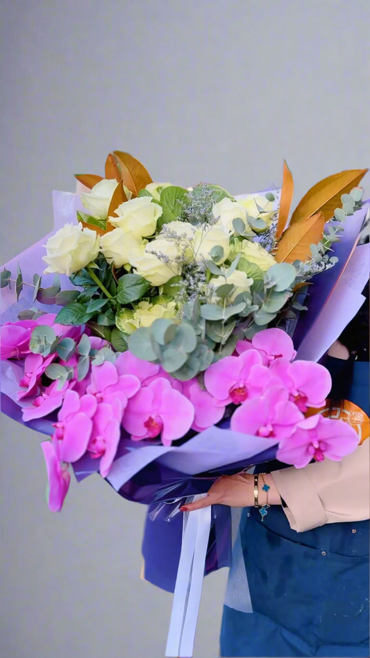 Ethereal Blossoms