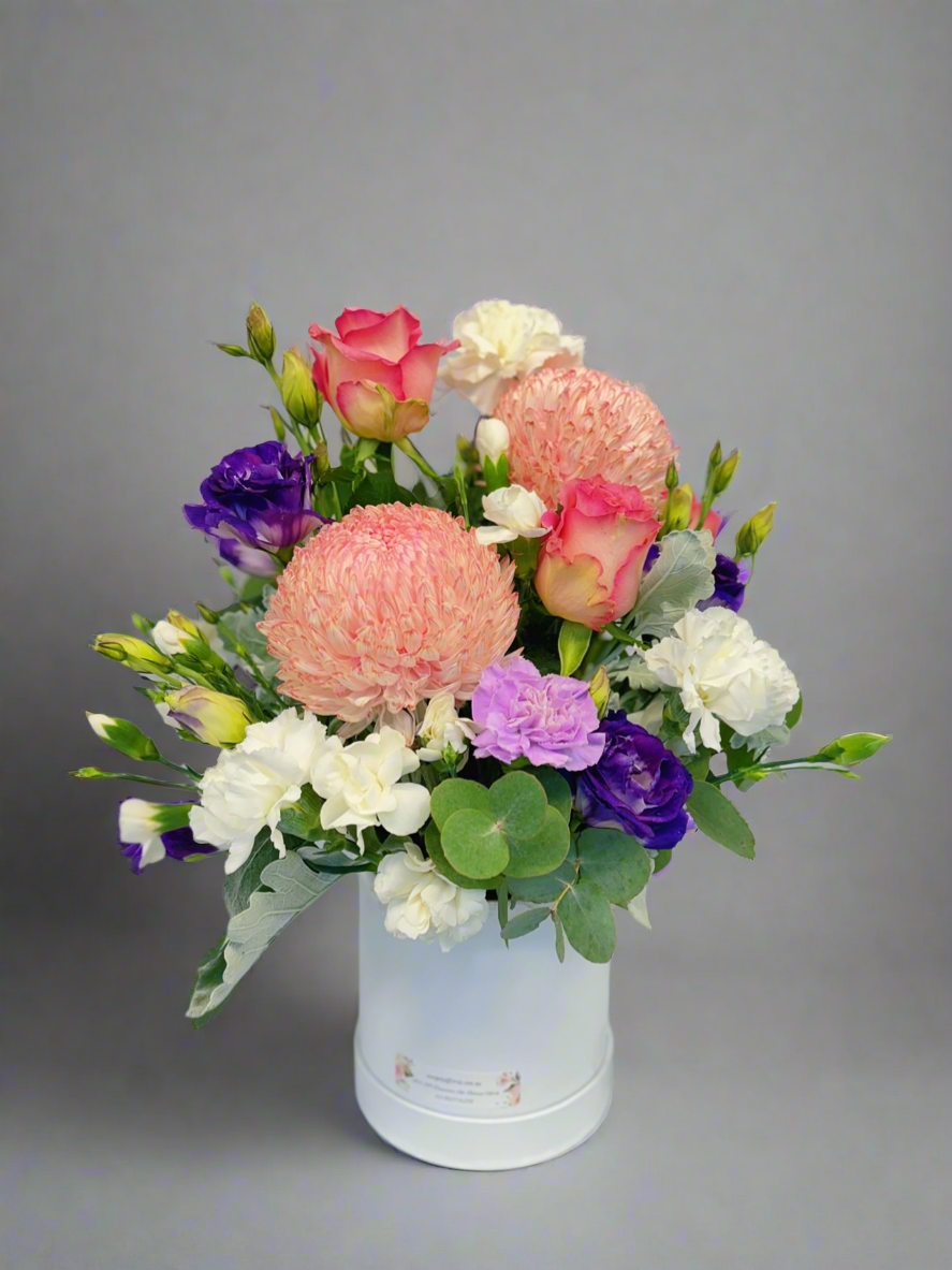Blooming Marvellous