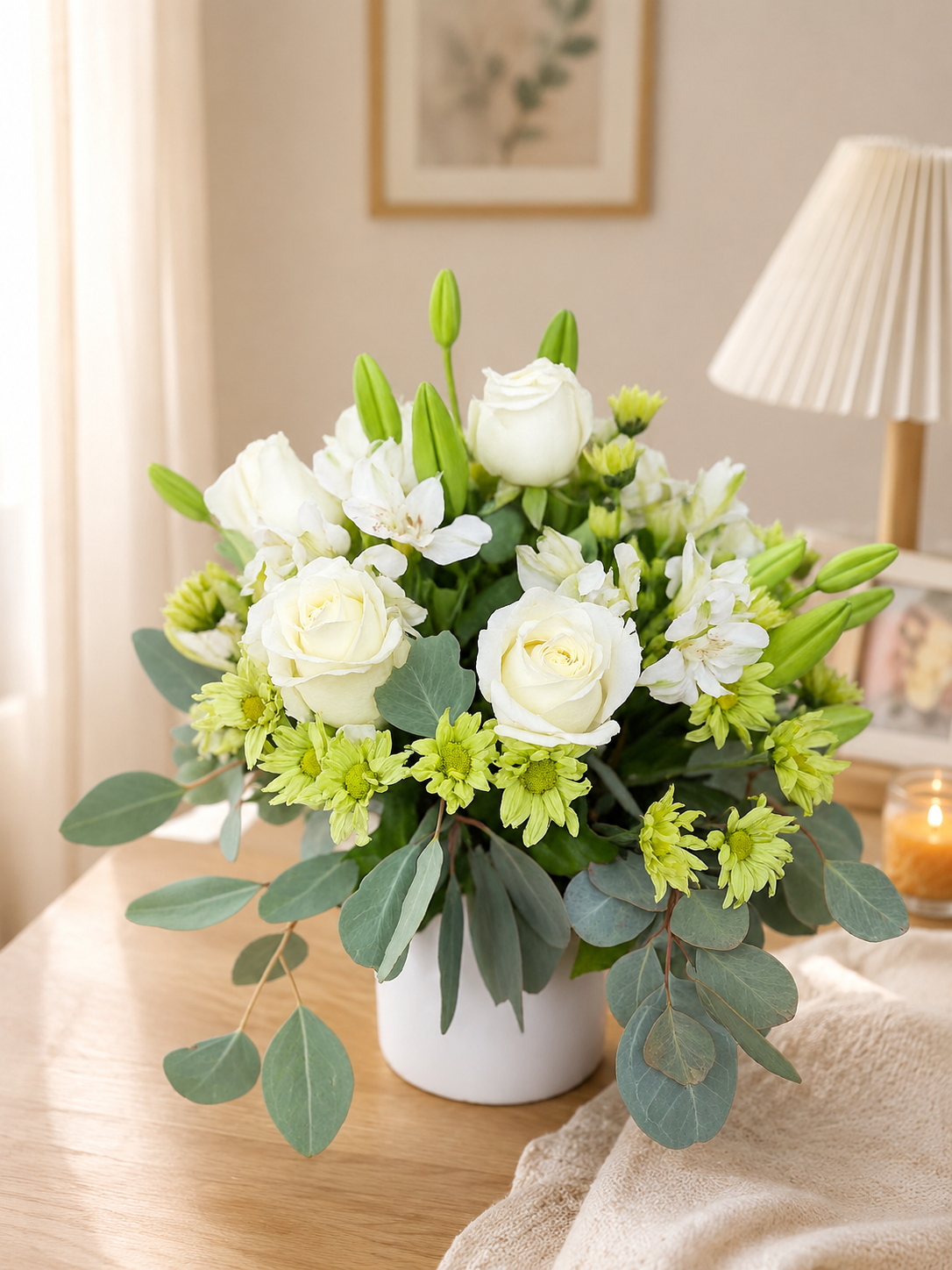 Eternally Elegant Arrangement