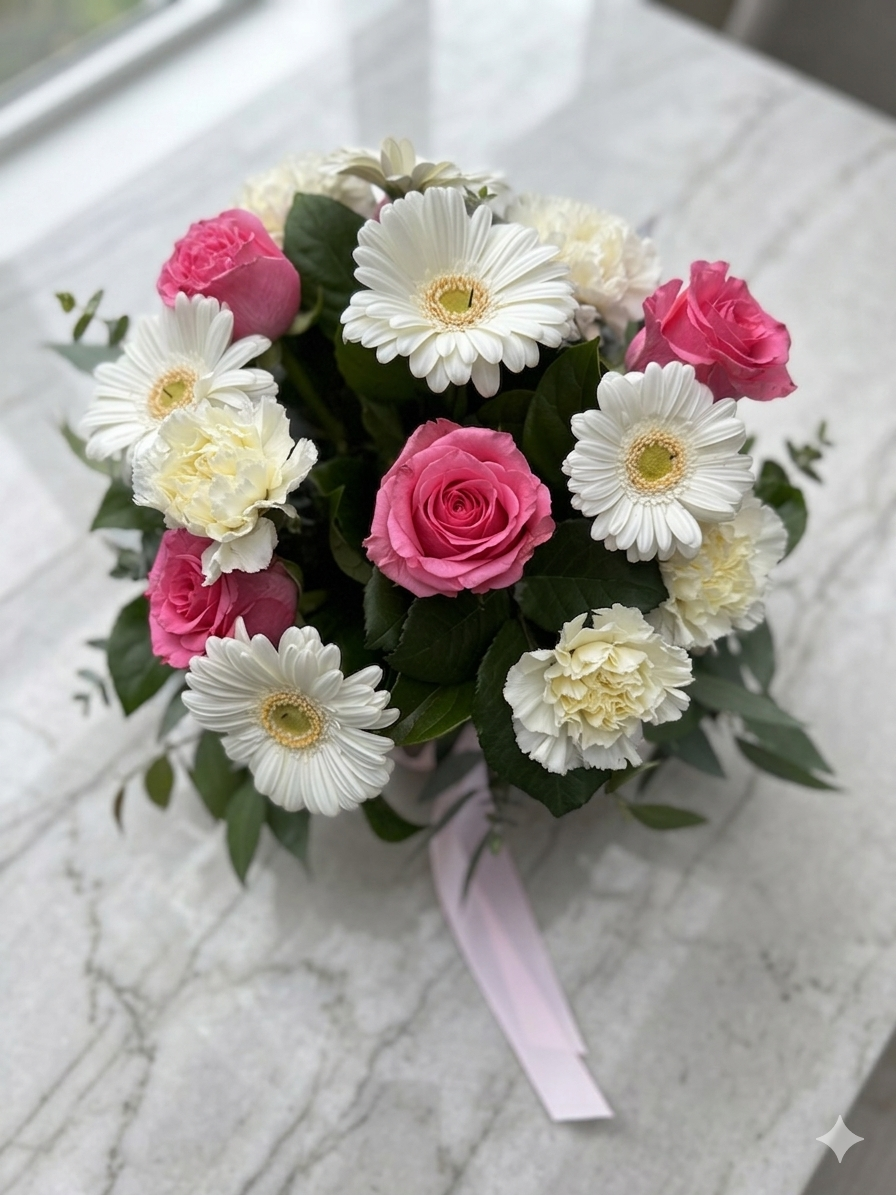 Sweet Thoughts Flower Box