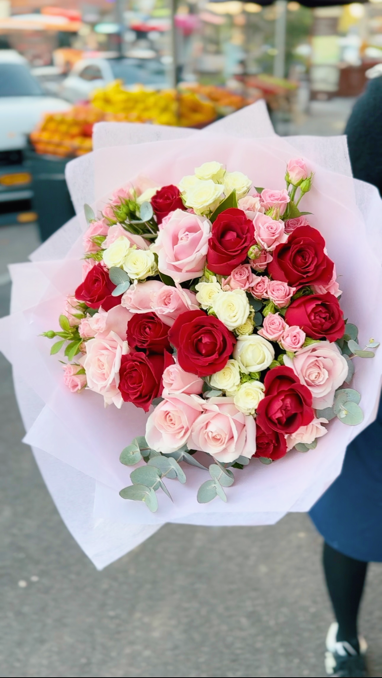 Harmony Roses