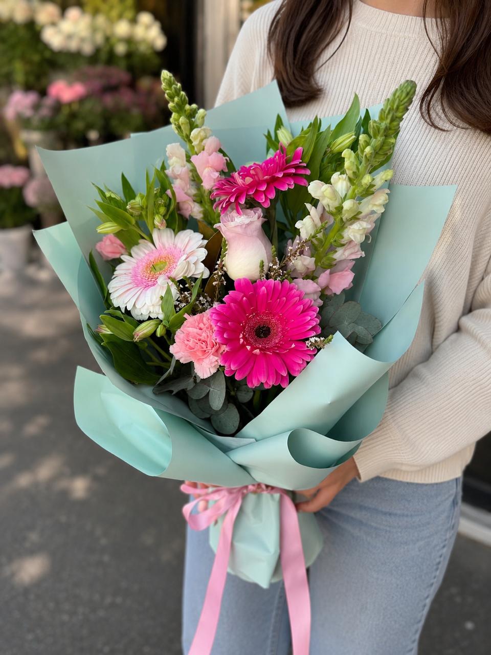 Pink delight