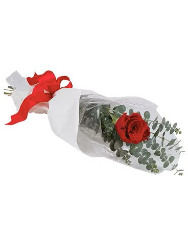 The One and Only Red Rose Bouquet