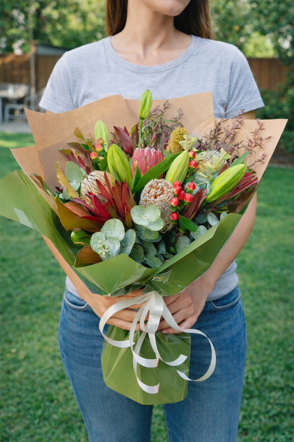 Why Fresh, Handcrafted Flowers Make the Perfect Gift in Canterbury