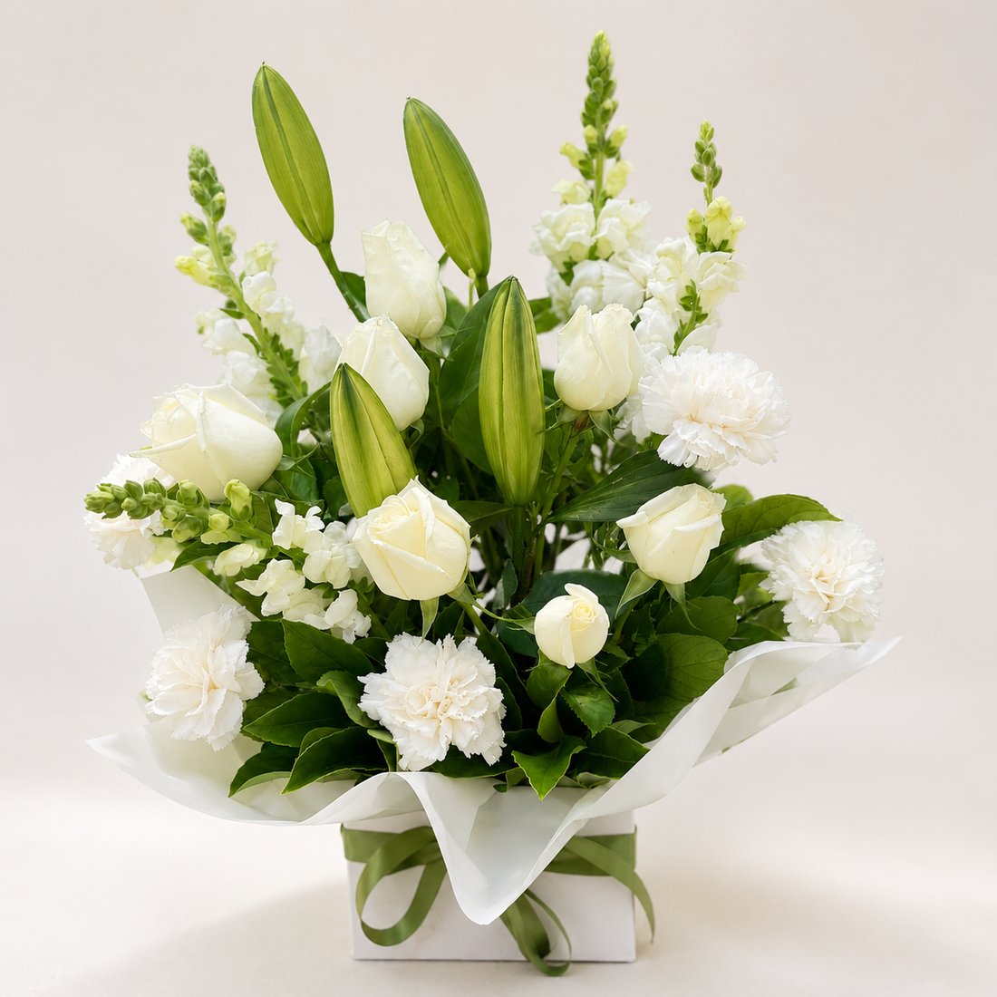 Sympathy Flowers Etiquette: What to Send and When