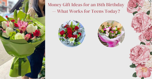 Money Gift Ideas for an 18th Birthday — What Works for Teens Today?