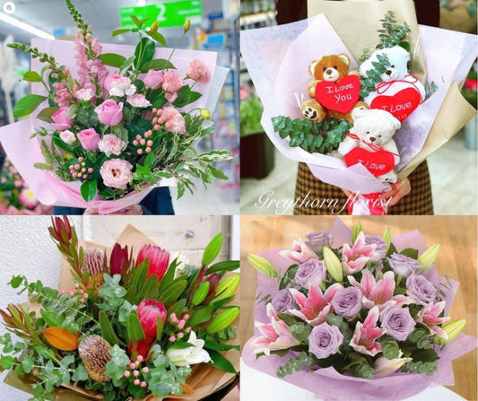 Same Day Valentine’s Day Flower Delivery: Your Last-Minute Gift Solution