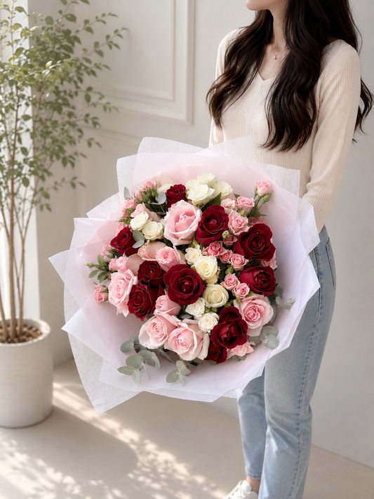 Harmony Roses