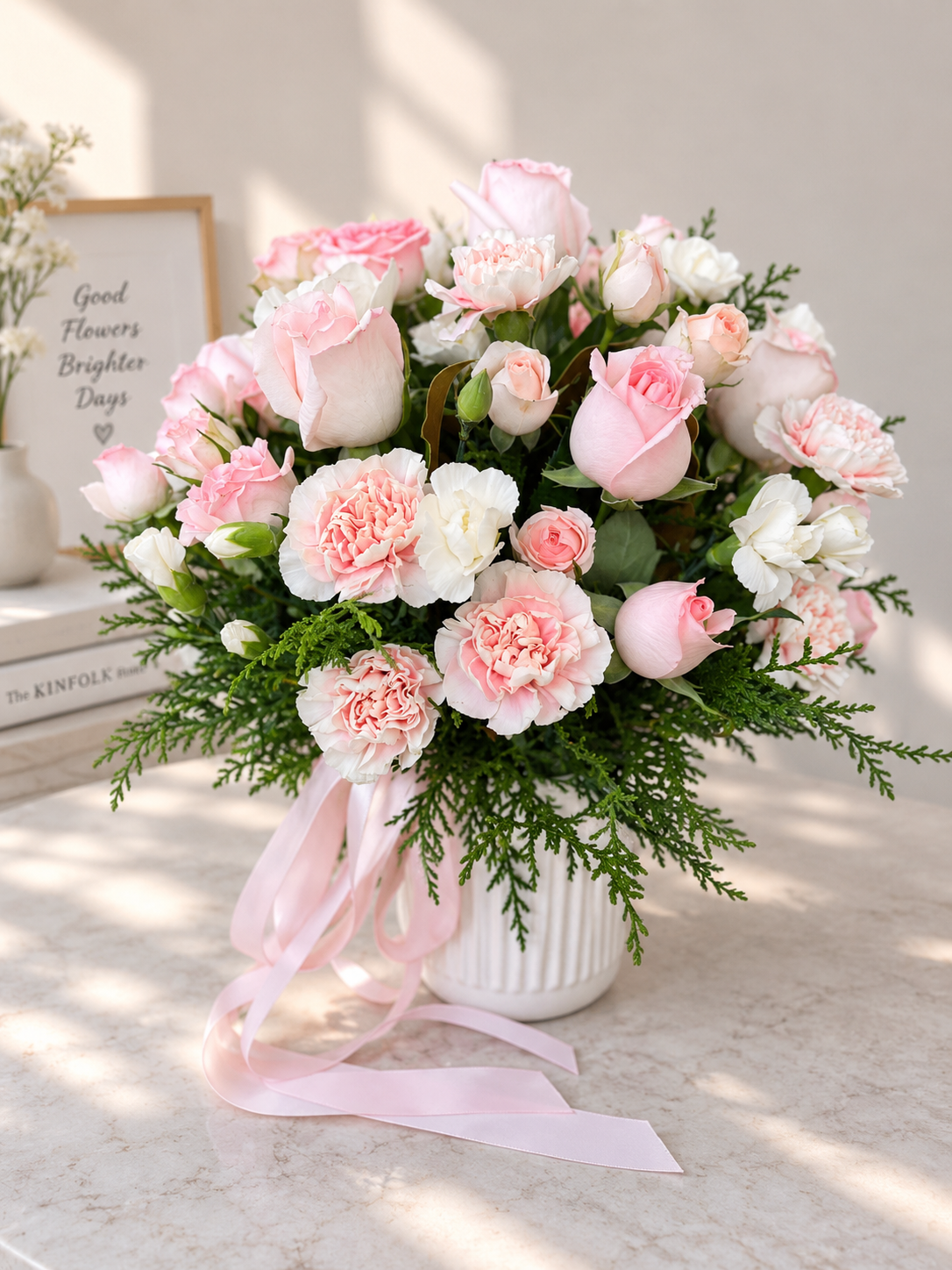 Blush Symphony
