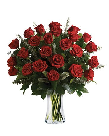 Eternal Love 24 Red Roses