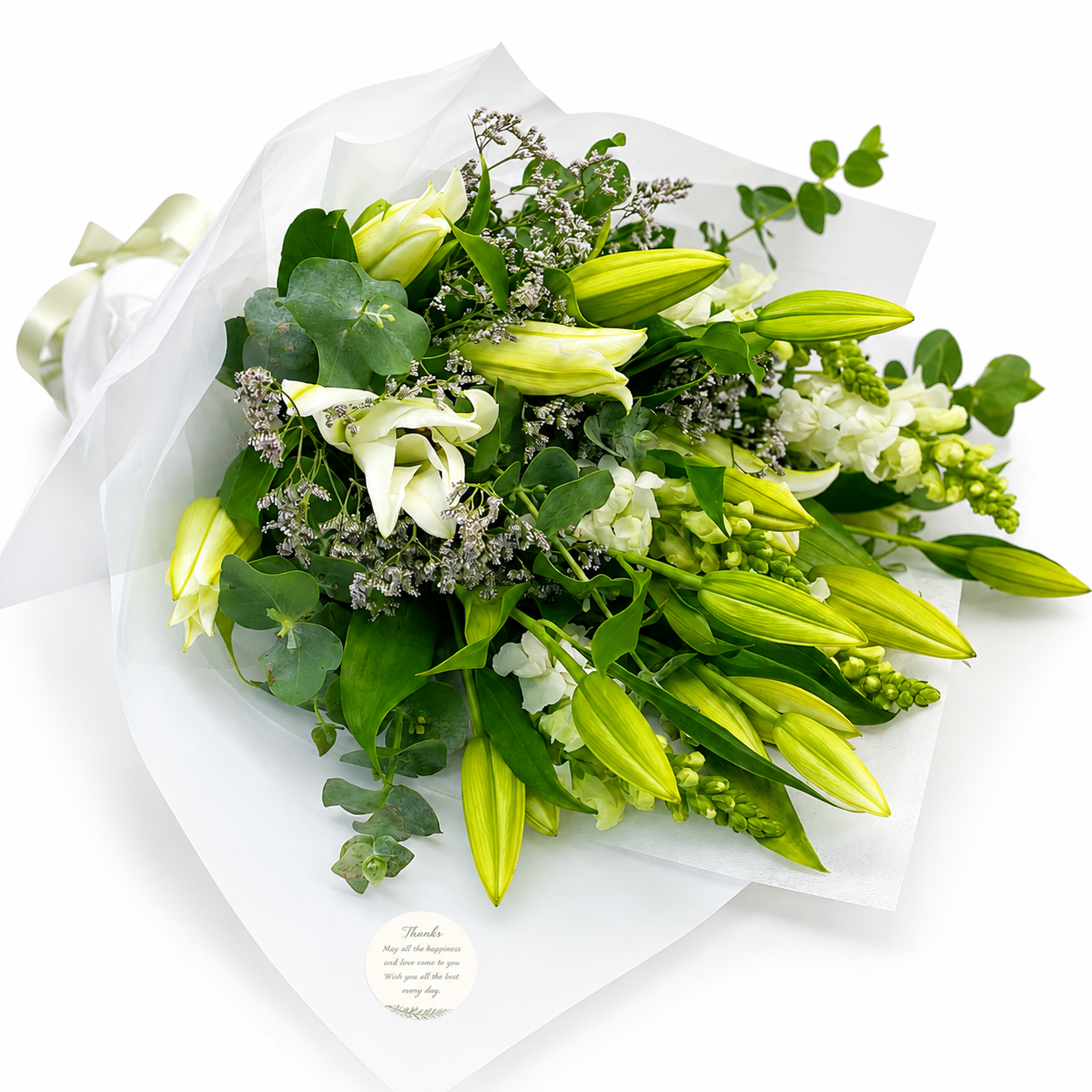 Elegant Lilies