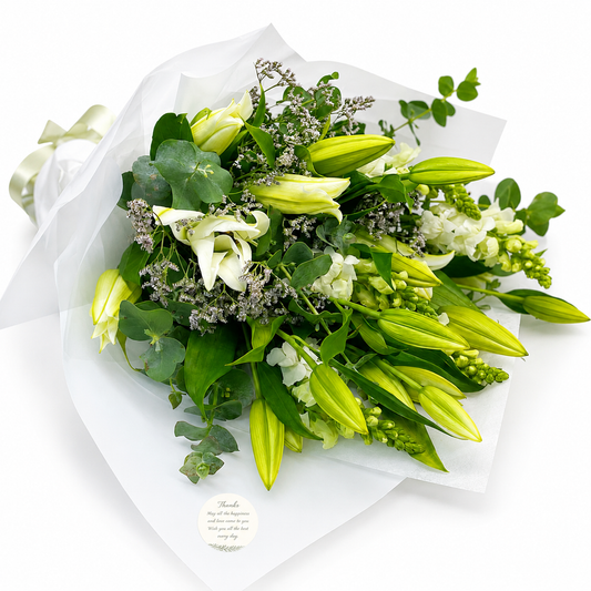 Elegant Lilies