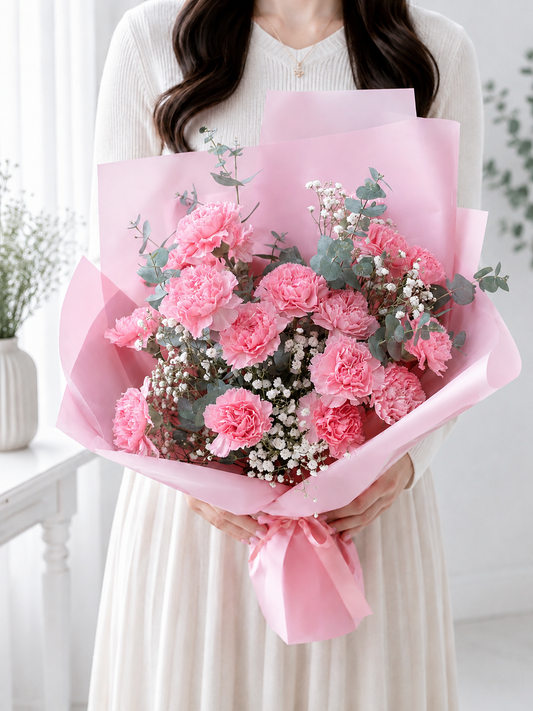 Pink Cherish