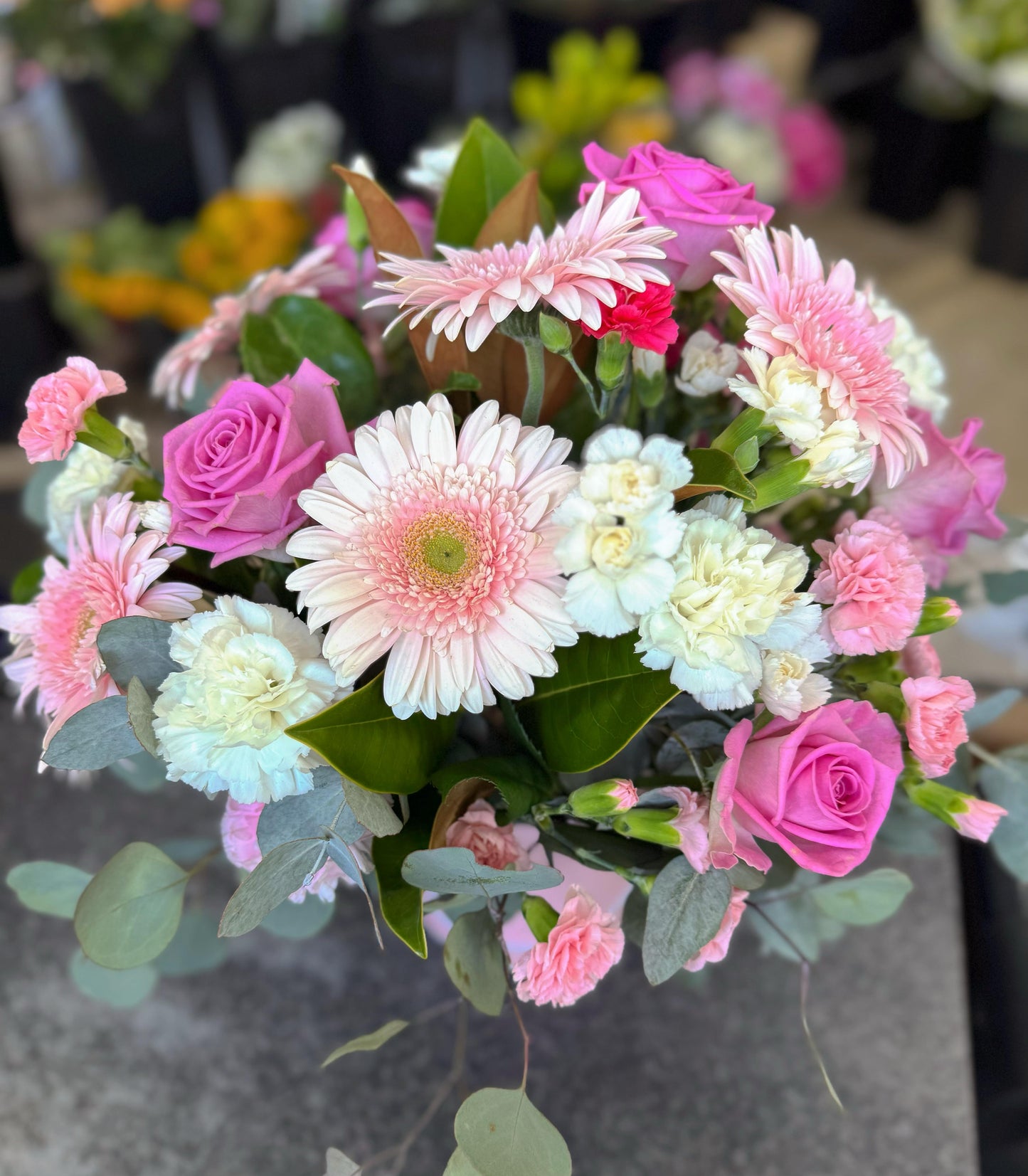 Sweet Gerberas