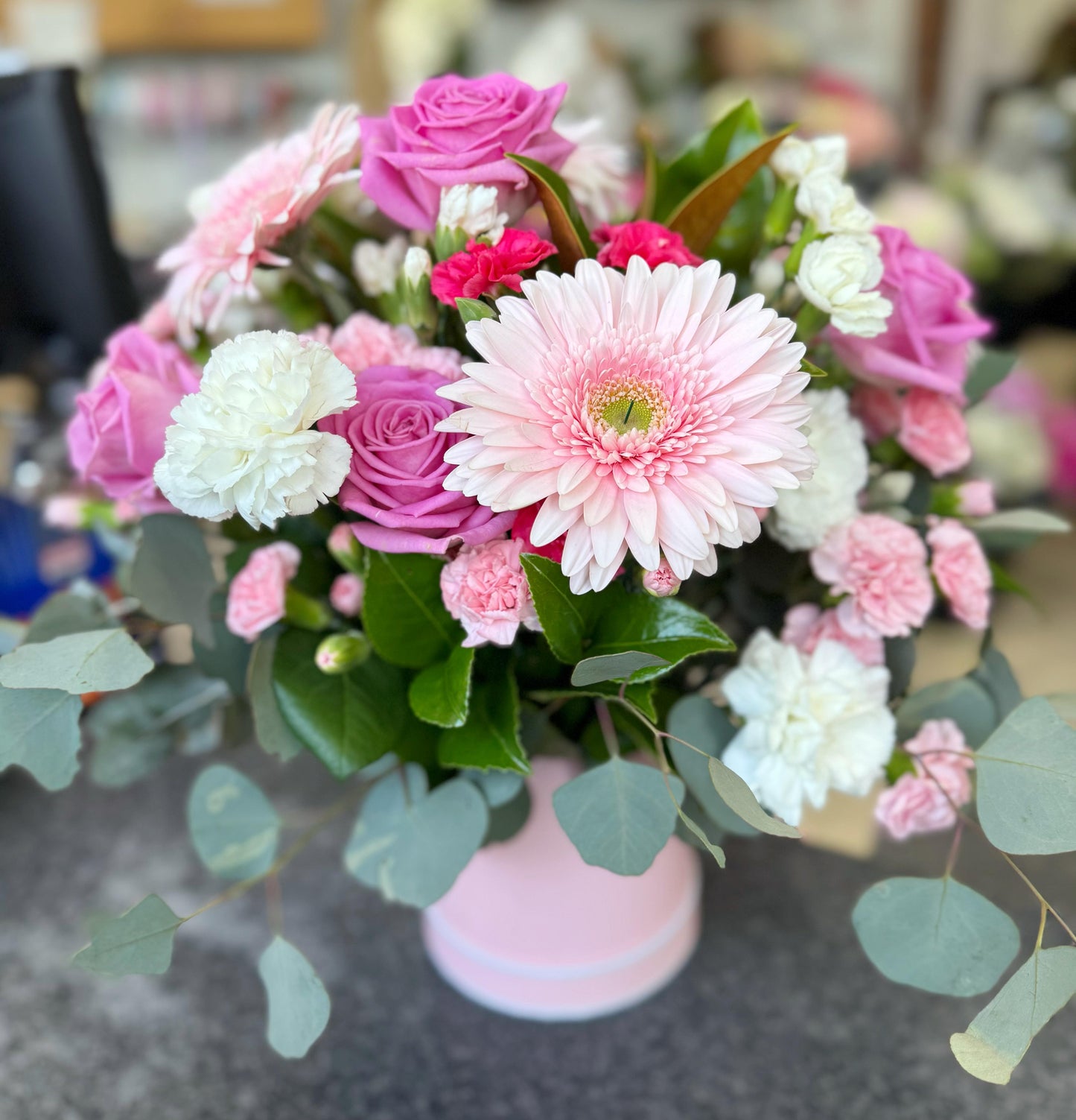 Sweet Gerberas