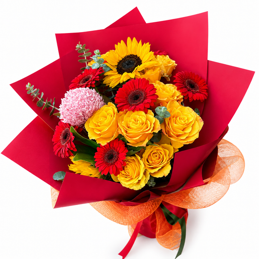 Fiesta Florals