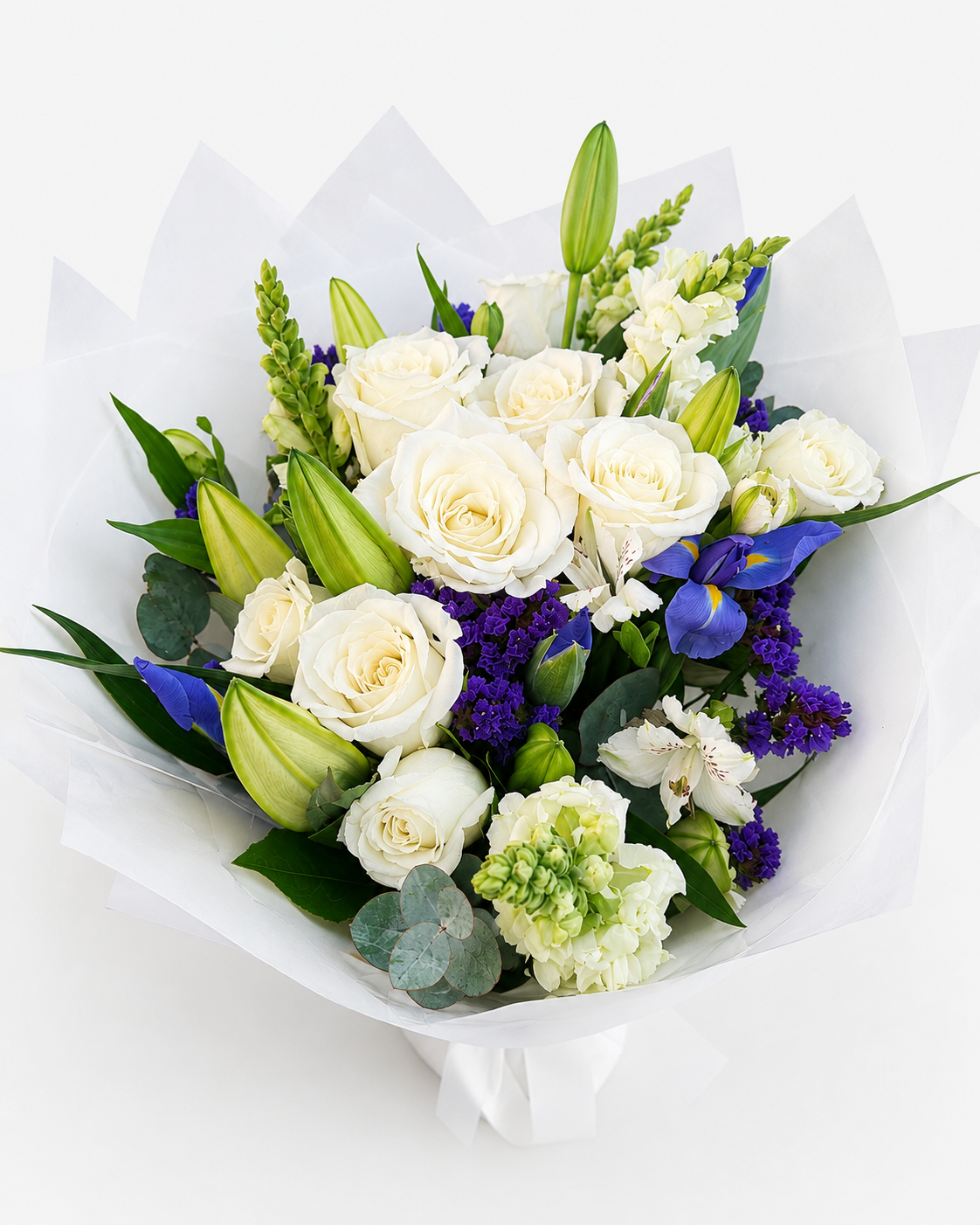 Twilight Flower Bouquet