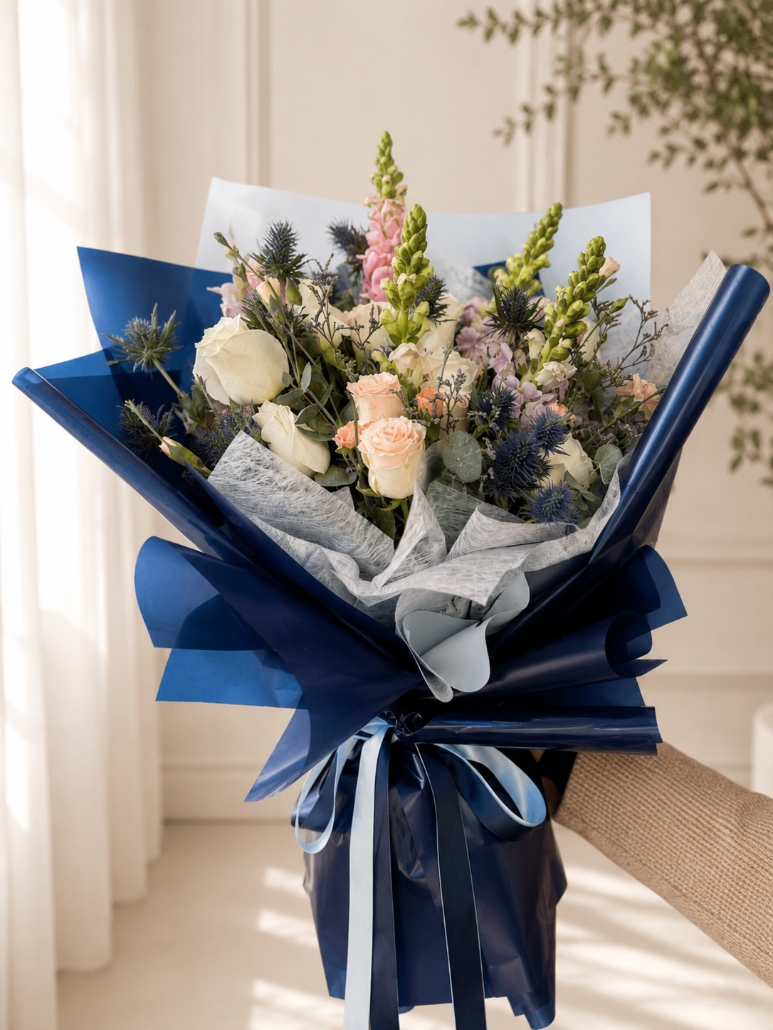 Graceful Beauty Bouquet