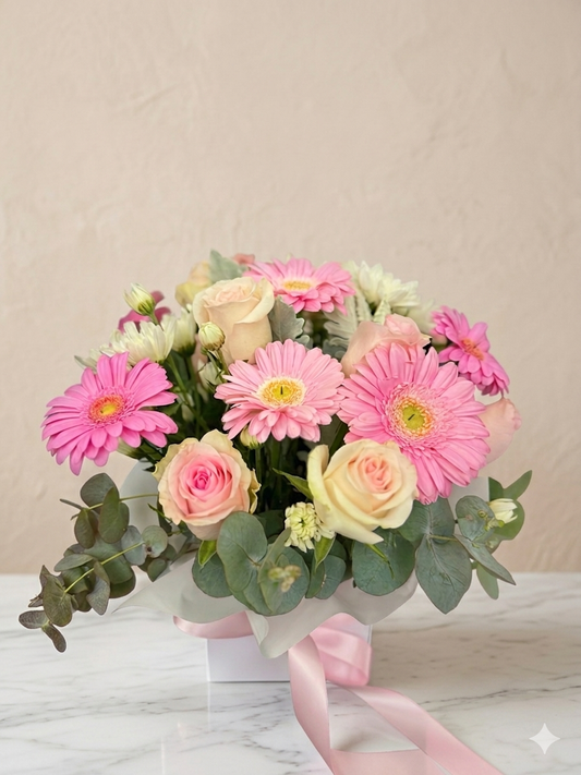 Sweet Gerberas