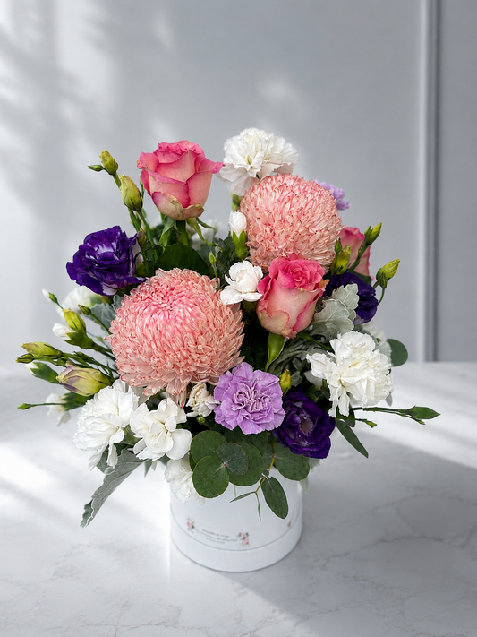 Blooming Marvellous
