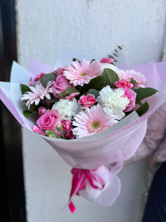 Bright Florist Choice Bouquet