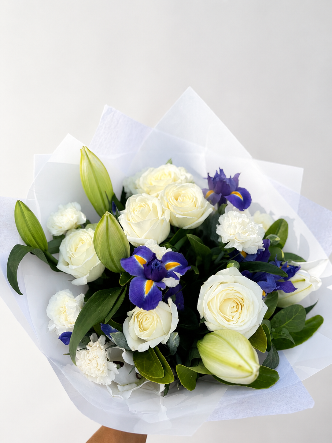 Twilight Flower Bouquet
