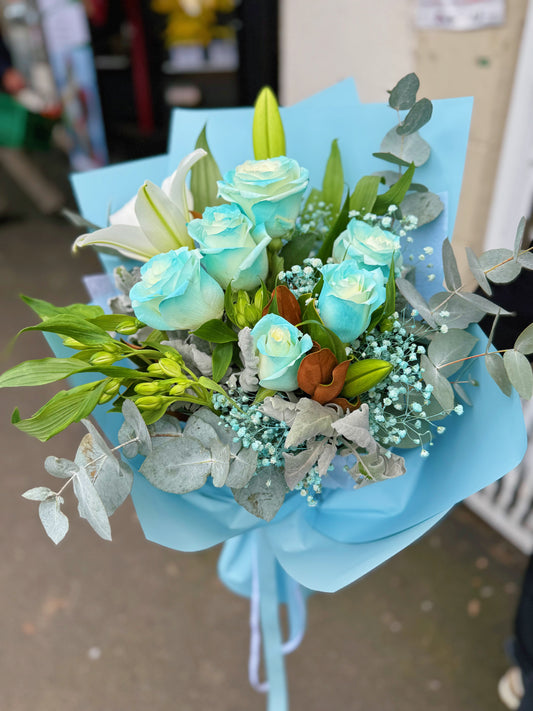 Charming Blue