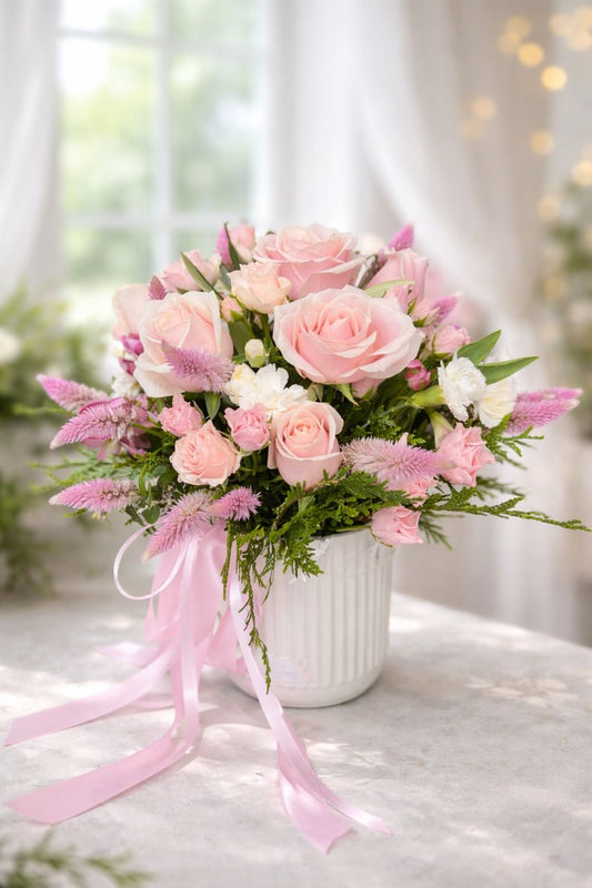 Blush Symphony