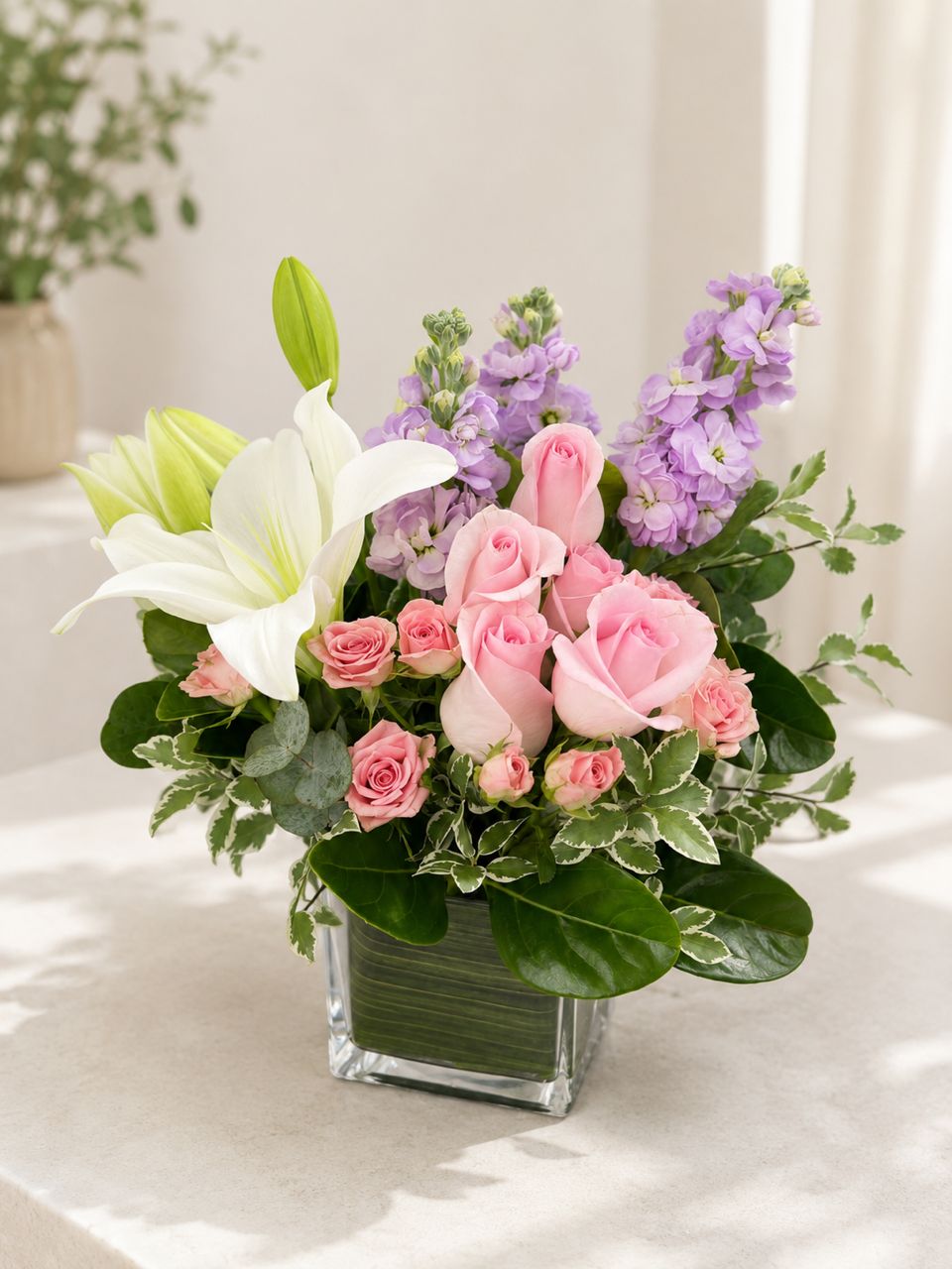 Blush & Bloom