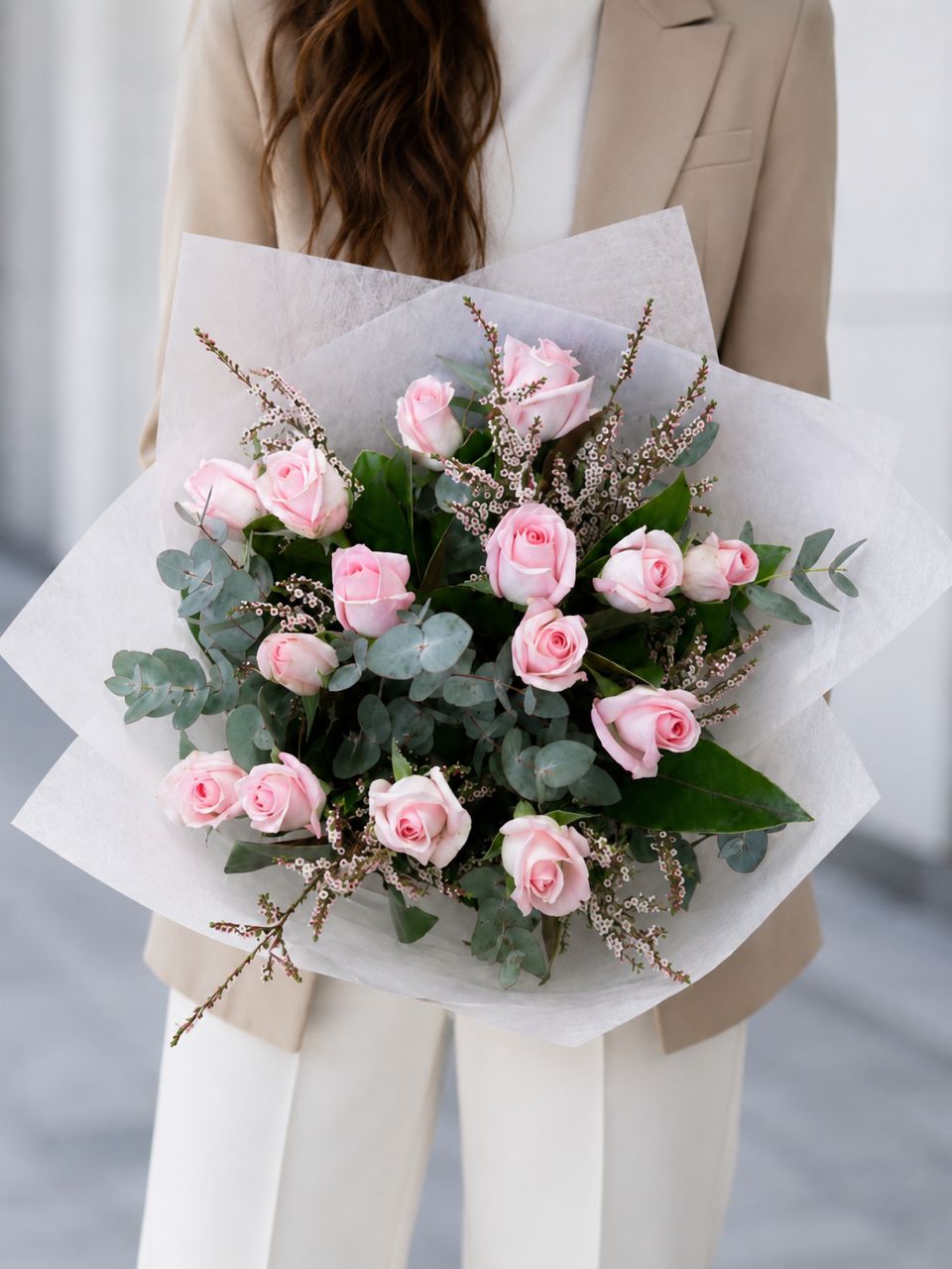 Blushing Elegance