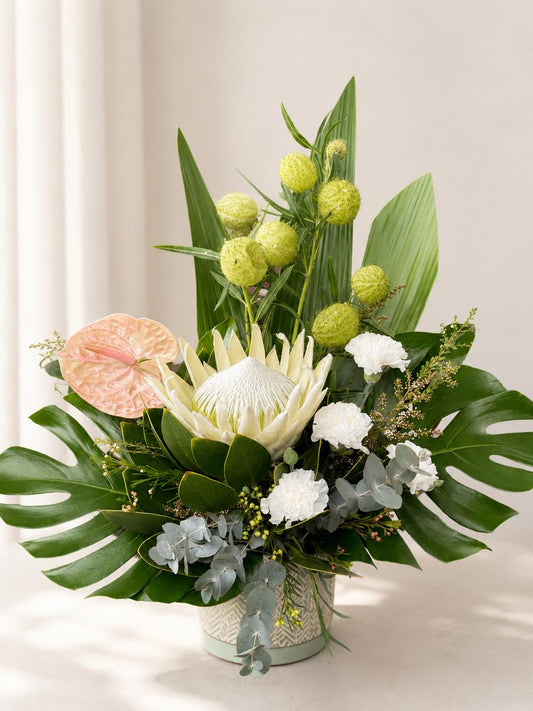 Coastal Luxe Arrangement