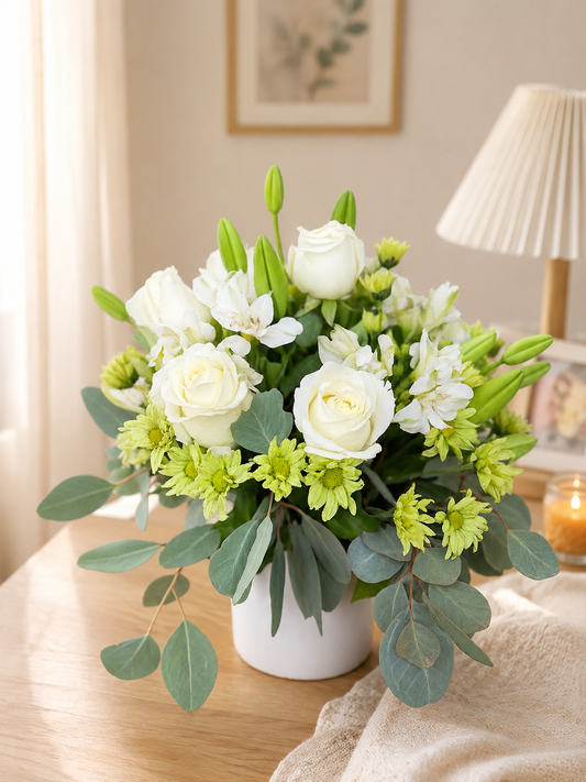 Eternally Elegant Arrangement