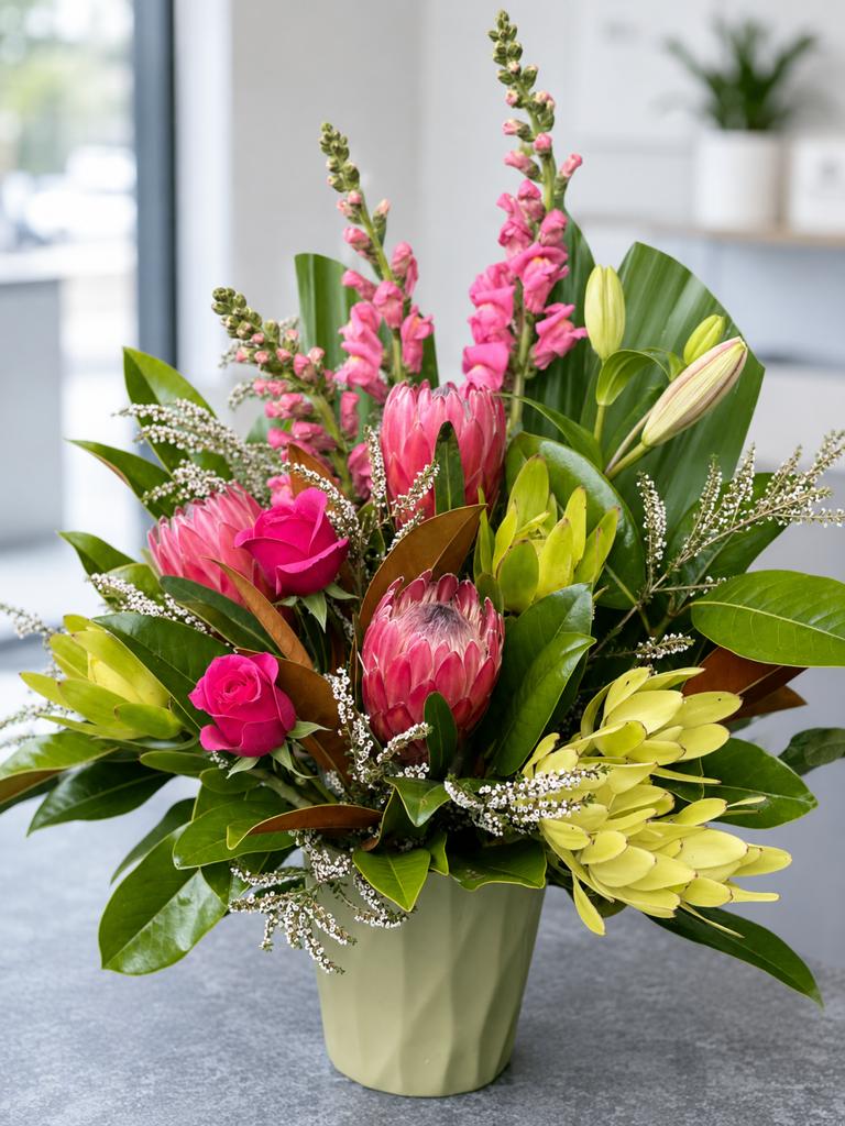 Native Elegance Arrangement