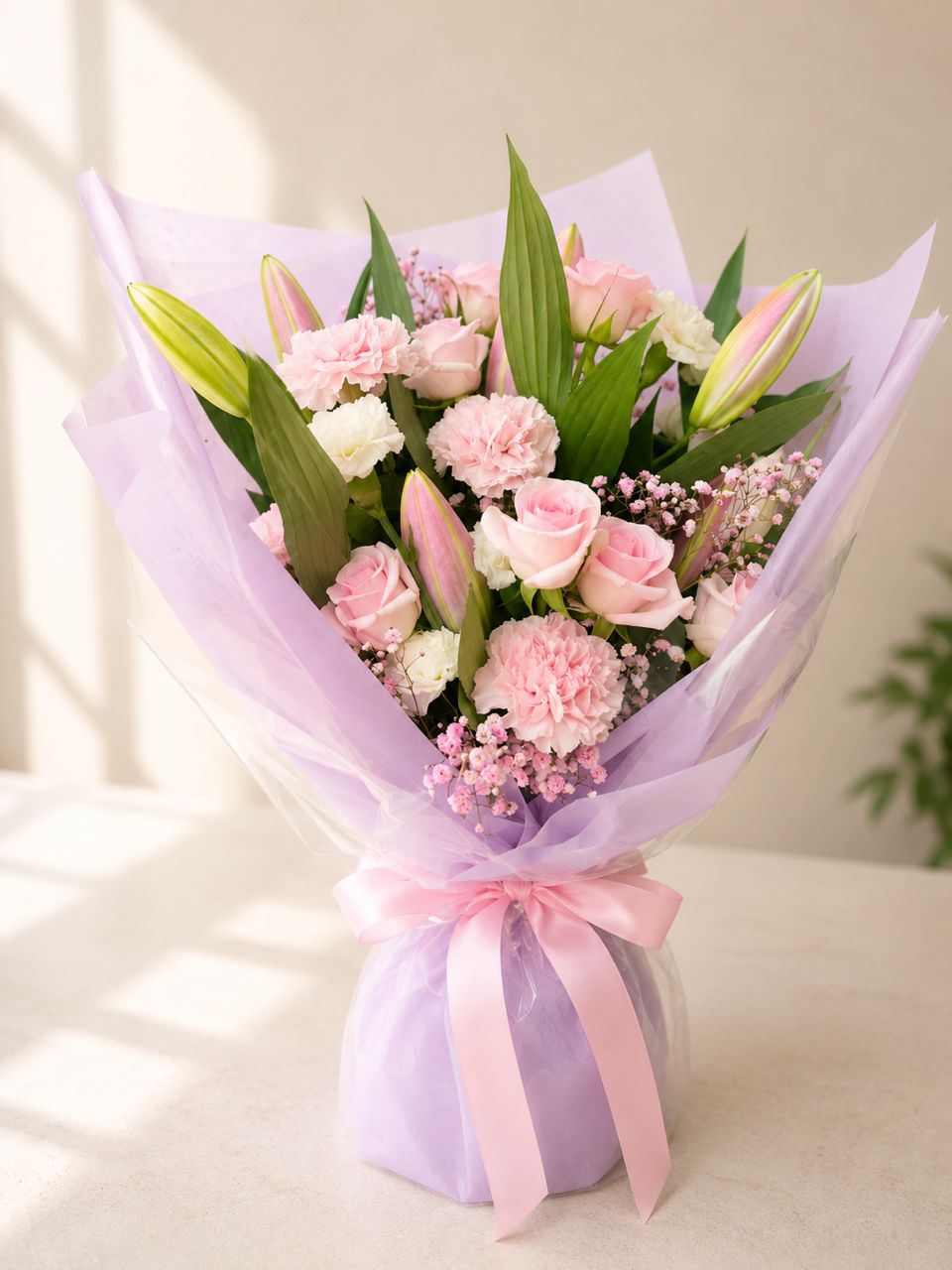 Pastel Promise