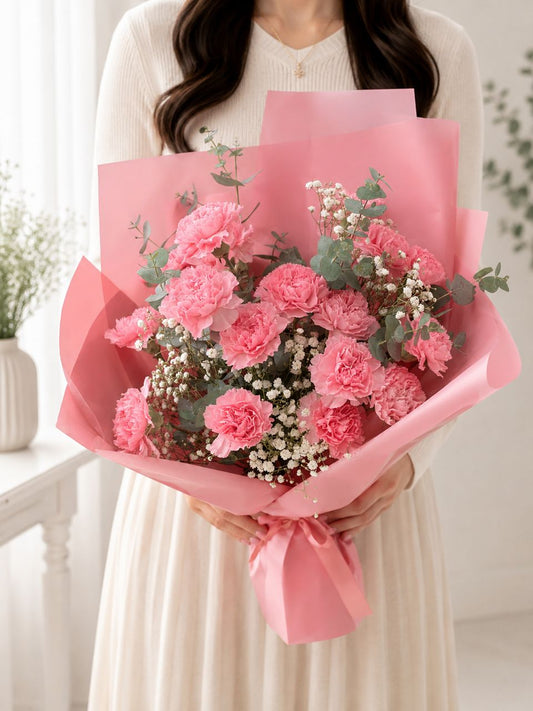 Pink Cherish