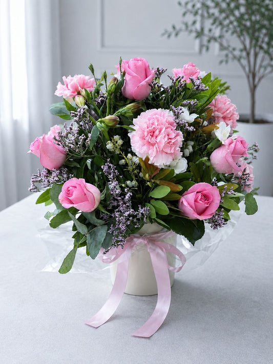 Pink Reverie