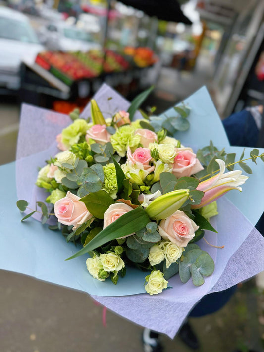 Sweet Pink Bouquet