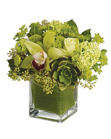 Rainforest Vase Arrangement