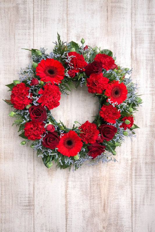 Crimson Tribute